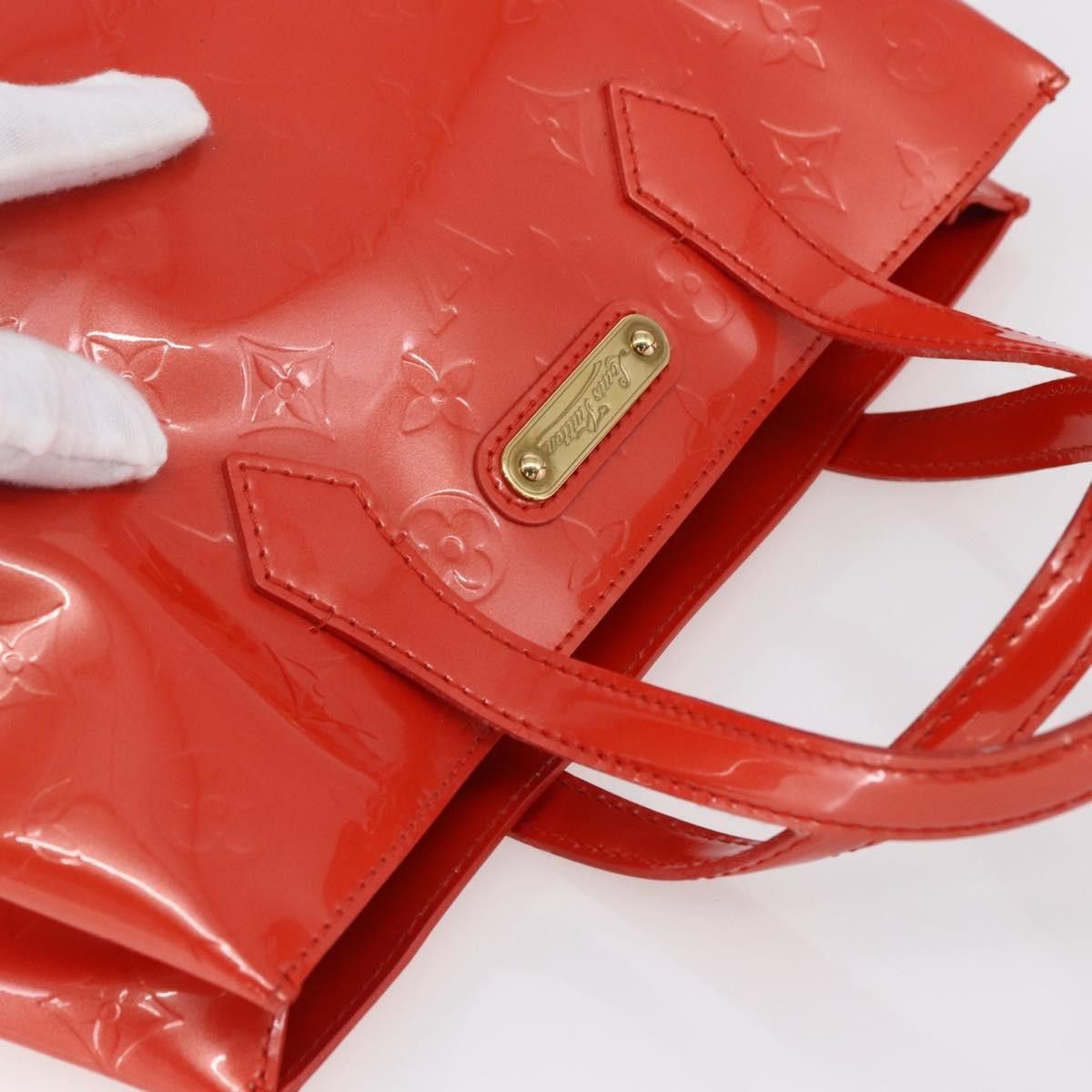 Louis Vuitton Louis Vuitton Wilshire Monogram Vernis Size ONE SIZE - 15 Thumbnail