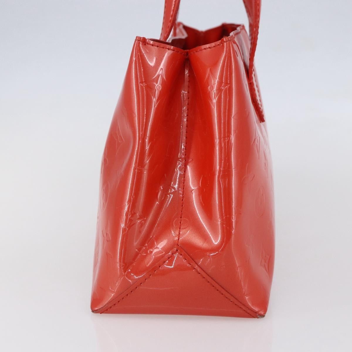 Louis Vuitton Louis Vuitton Wilshire Monogram Vernis Size ONE SIZE - 4 Thumbnail