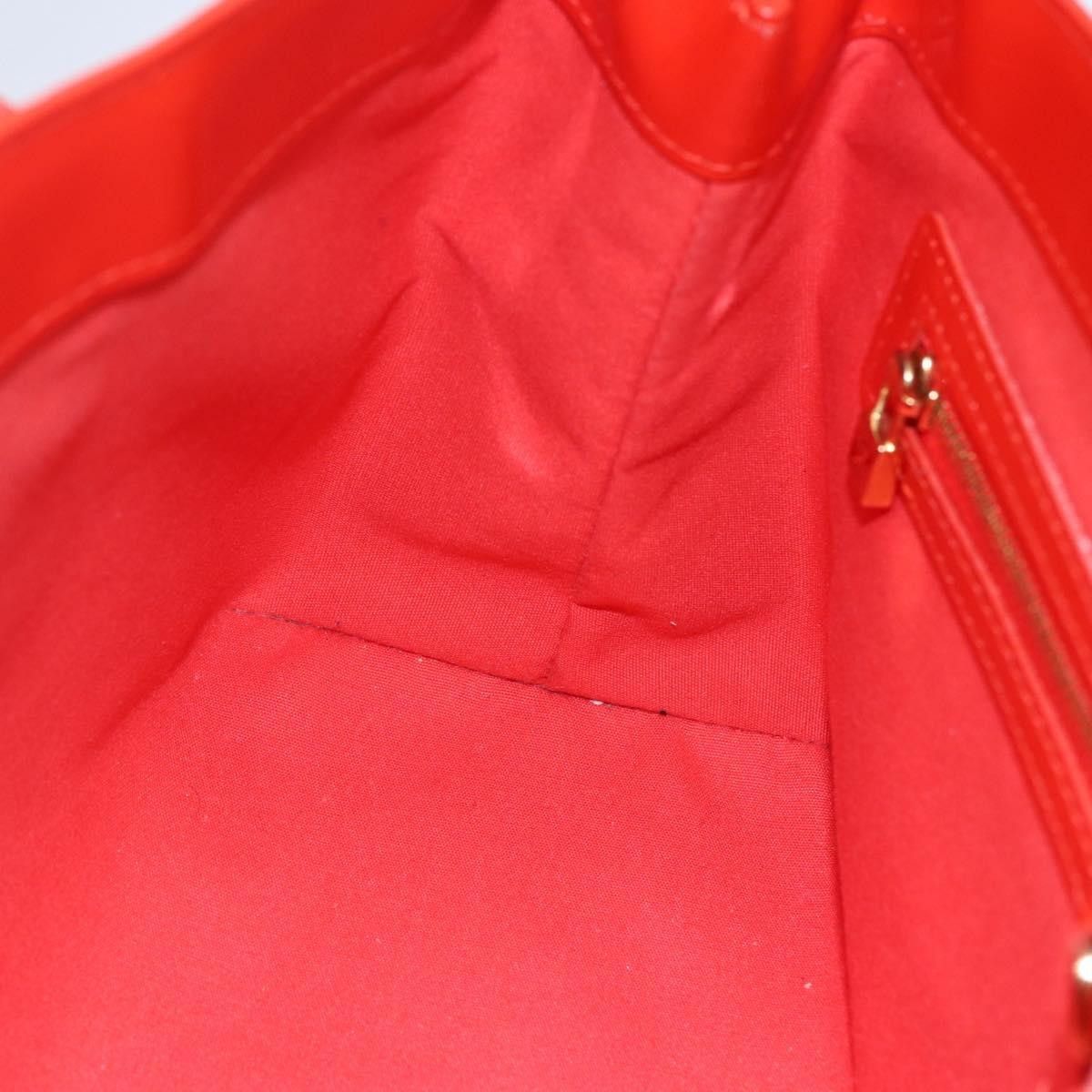 Louis Vuitton Louis Vuitton Wilshire Monogram Vernis Size ONE SIZE - 18 Thumbnail