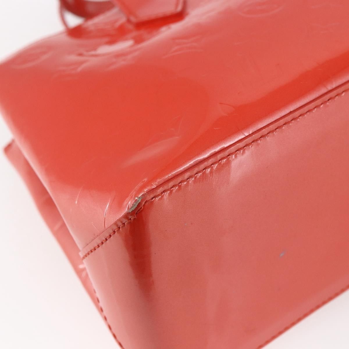 Louis Vuitton Louis Vuitton Wilshire Monogram Vernis Size ONE SIZE - 11 Thumbnail