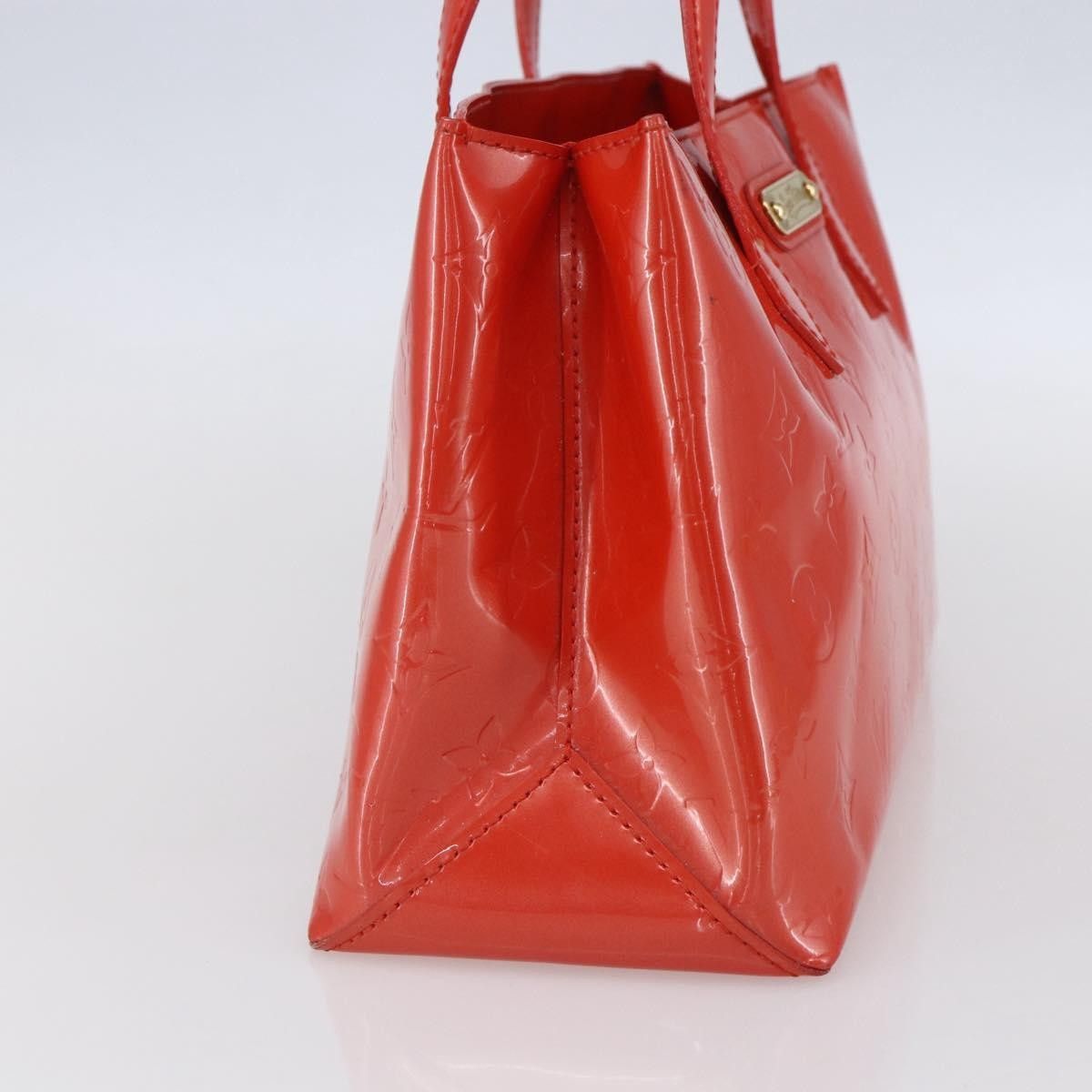Louis Vuitton Louis Vuitton Wilshire Monogram Vernis Size ONE SIZE - 3 Thumbnail