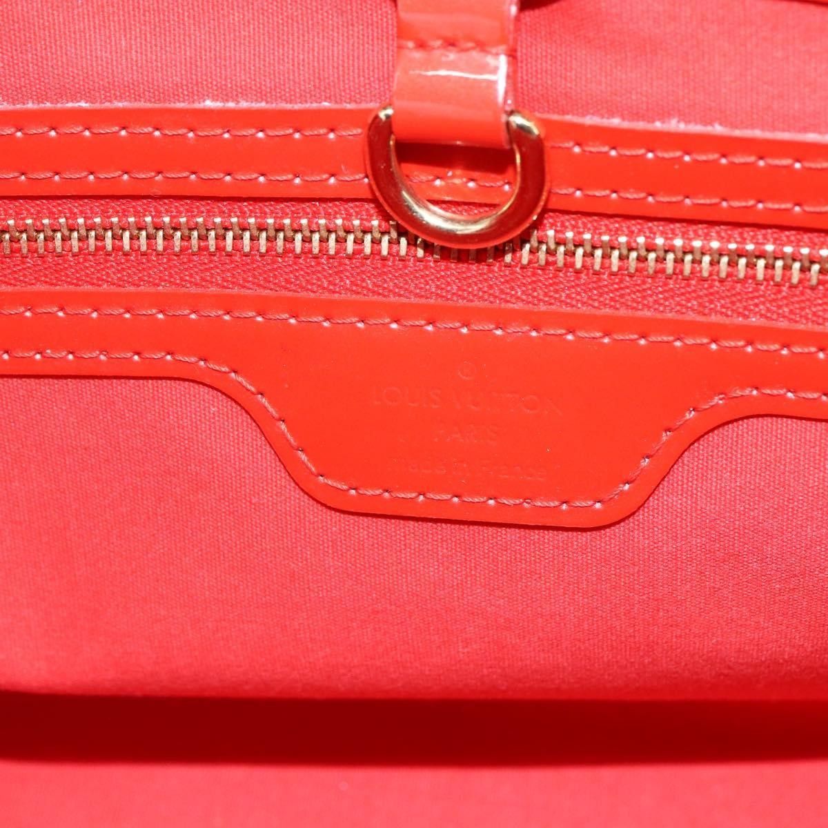 Louis Vuitton Louis Vuitton Wilshire Monogram Vernis Size ONE SIZE - 6 Thumbnail