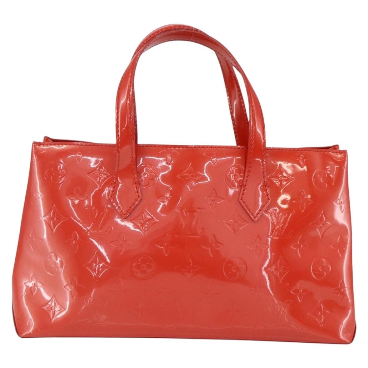 Louis Vuitton Louis Vuitton Wilshire Monogram Vernis Size ONE SIZE - 2 Thumbnail