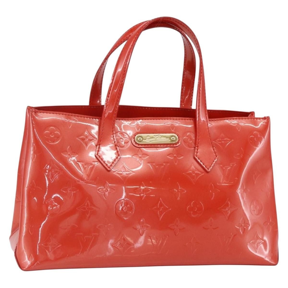 Louis Vuitton Louis Vuitton Wilshire Monogram Vernis Size ONE SIZE - 21 Thumbnail