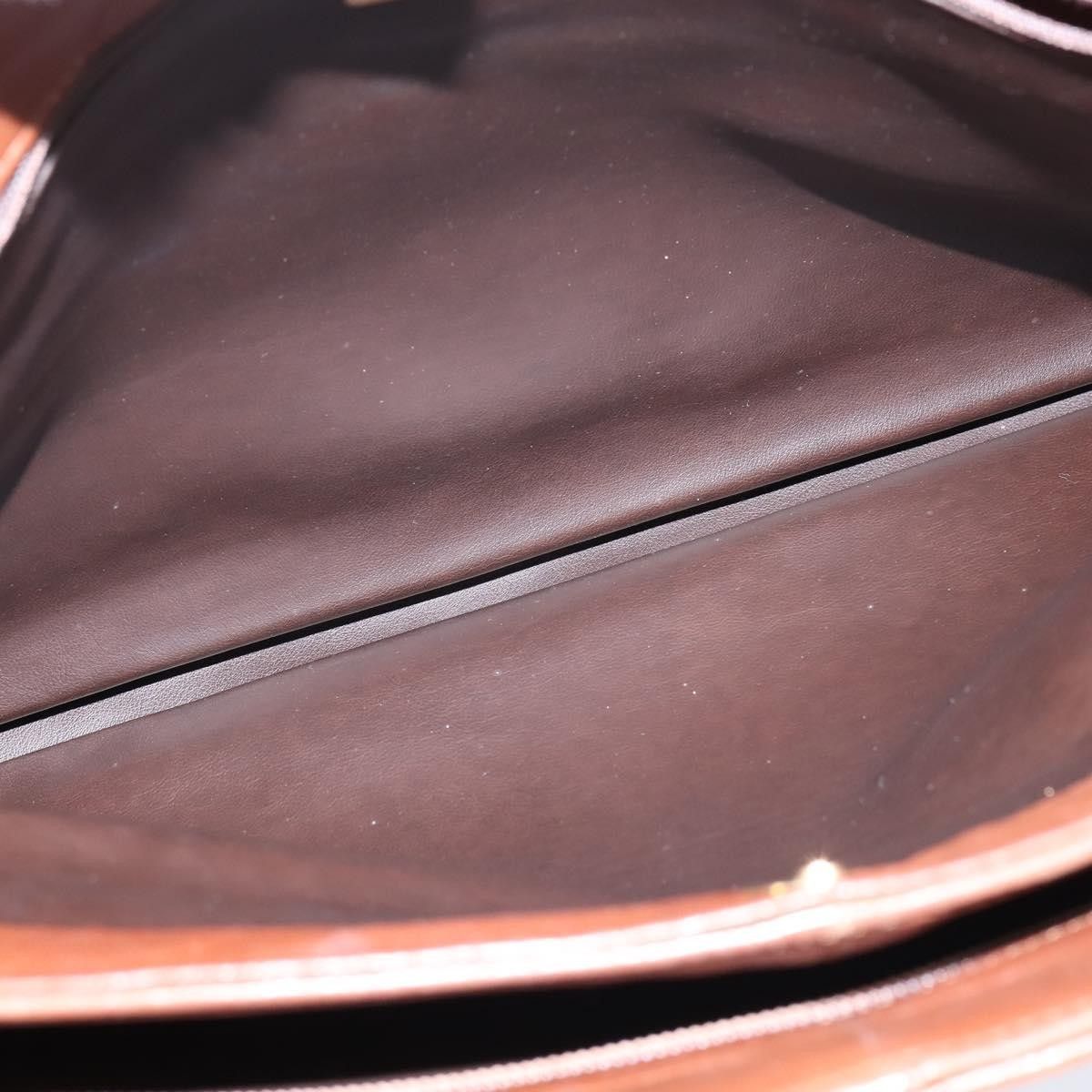 Bally Bally Vintage Tote Bag Leather Size ONE SIZE - 5 Thumbnail