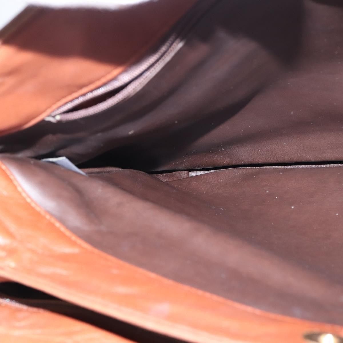 Bally Bally Vintage Tote Bag Leather Size ONE SIZE - 20 Thumbnail