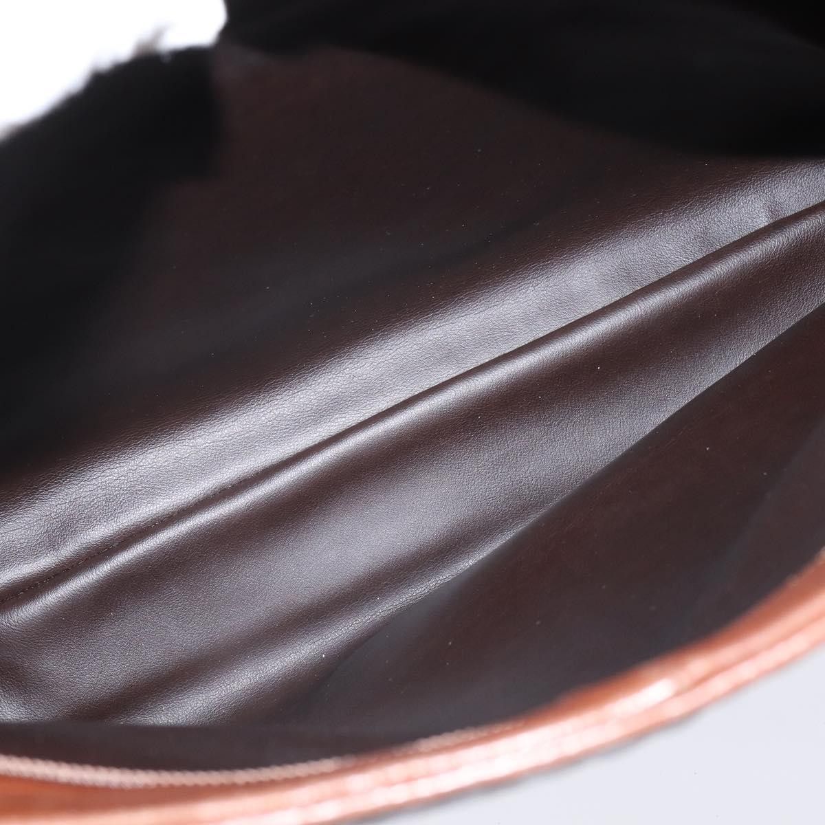 Bally Bally Vintage Tote Bag Leather Size ONE SIZE - 21 Thumbnail