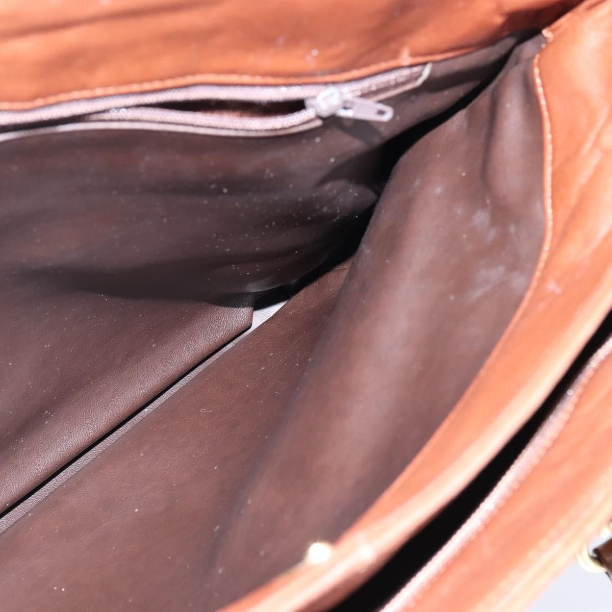 Bally Bally Vintage Tote Bag Leather Size ONE SIZE - 19 Thumbnail