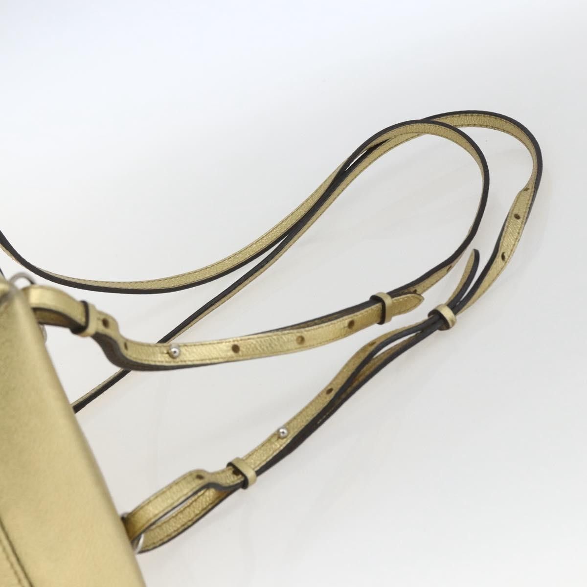Louis Vuitton Louis Vuitton Lockme Backpack Leather Size ONE SIZE - 21 Thumbnail