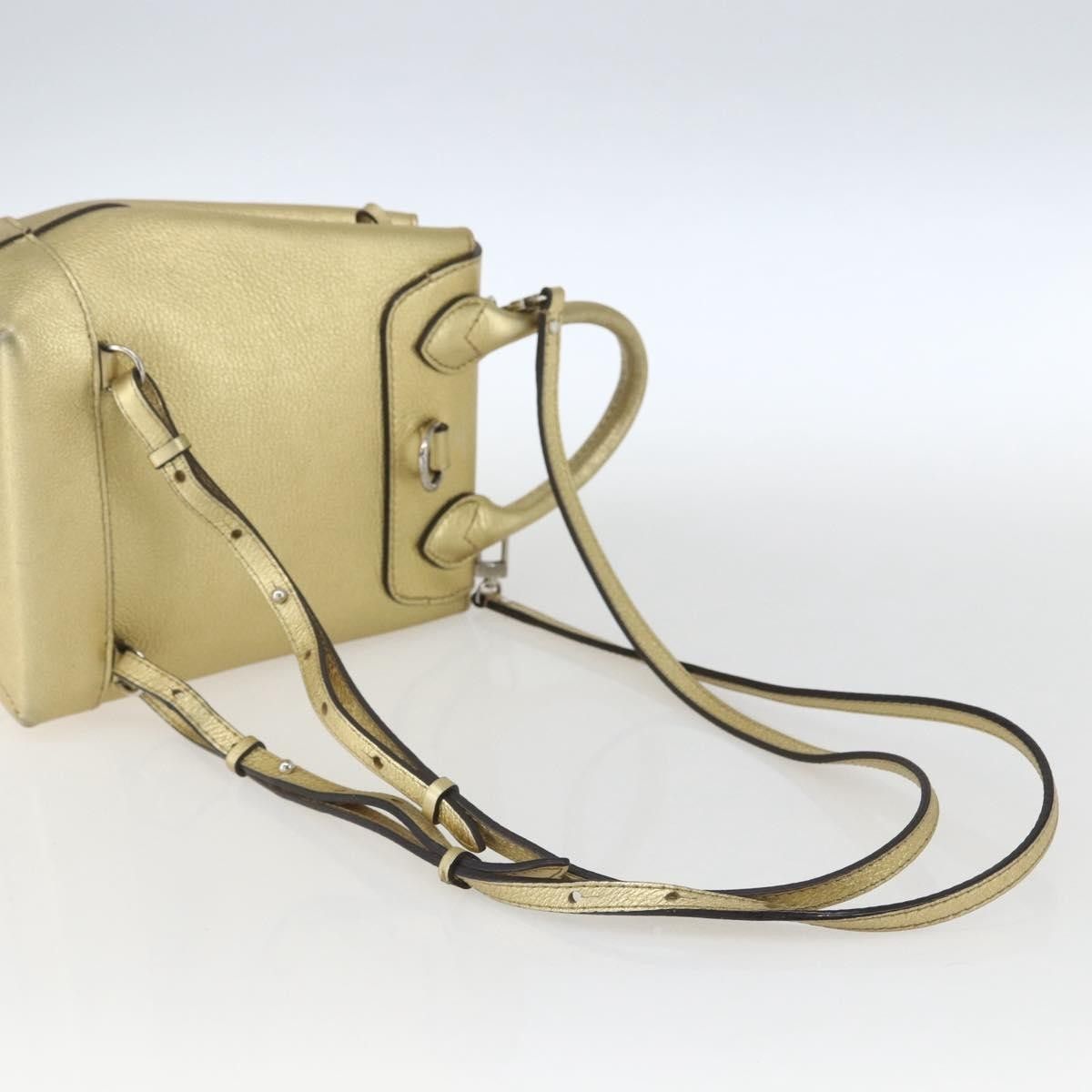 Louis Vuitton Louis Vuitton Lockme Backpack Leather Size ONE SIZE - 8 Thumbnail
