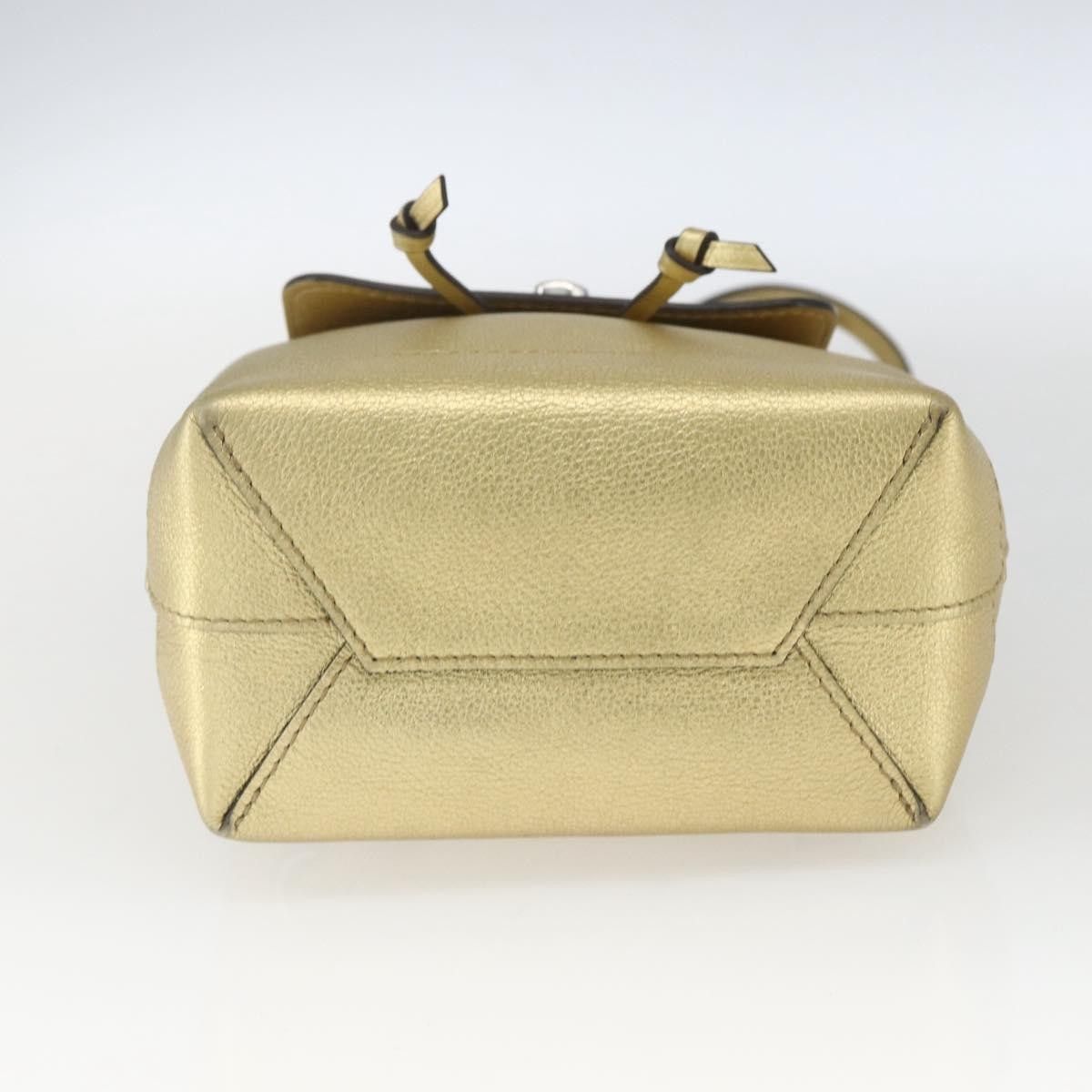 Louis Vuitton Louis Vuitton Lockme Backpack Leather Size ONE SIZE - 17 Thumbnail