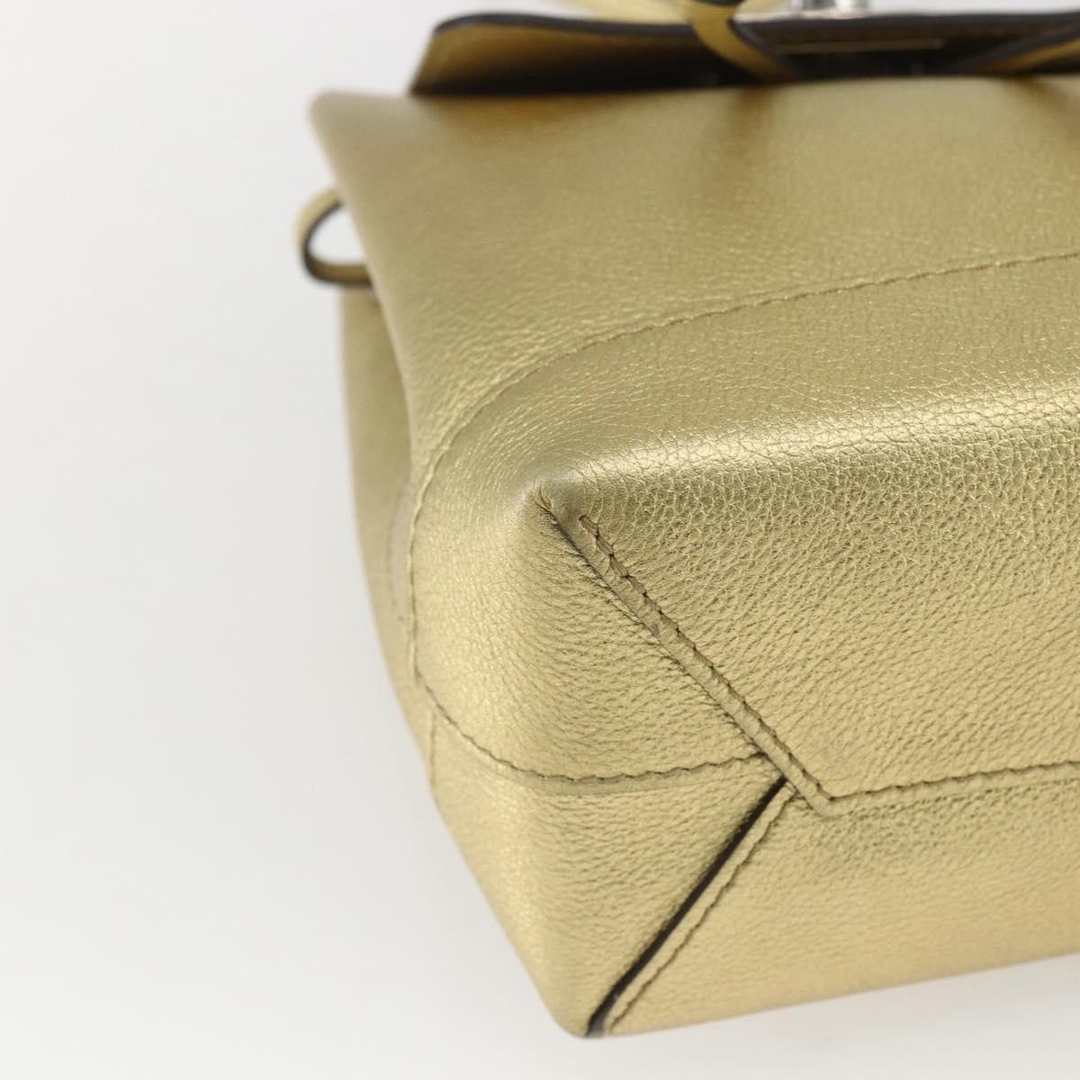 Louis Vuitton Louis Vuitton Lockme Backpack Leather Size ONE SIZE - 11 Thumbnail