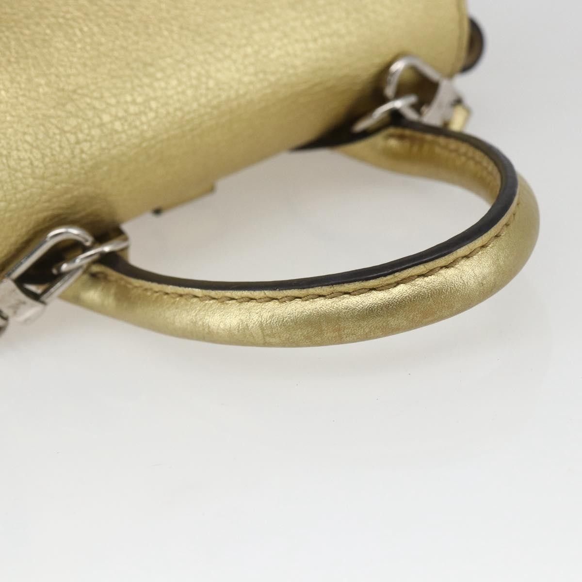 Louis Vuitton Louis Vuitton Lockme Backpack Leather Size ONE SIZE - 18 Thumbnail