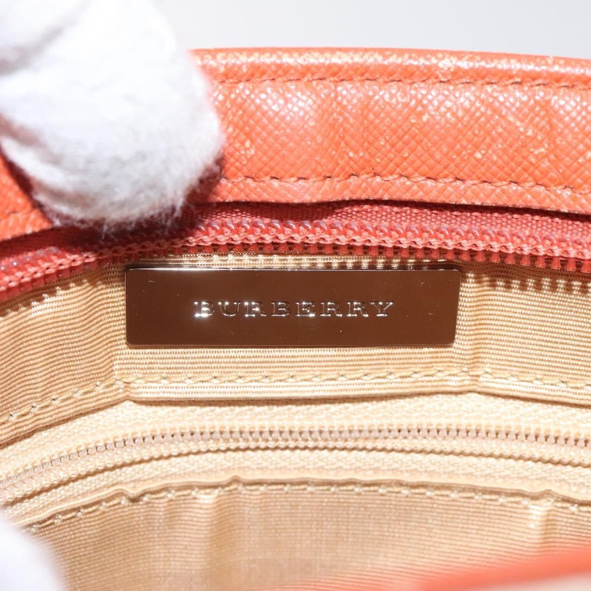 Burberry Burberry Nova check Canvas and Leather Size ONE SIZE - 6 Thumbnail
