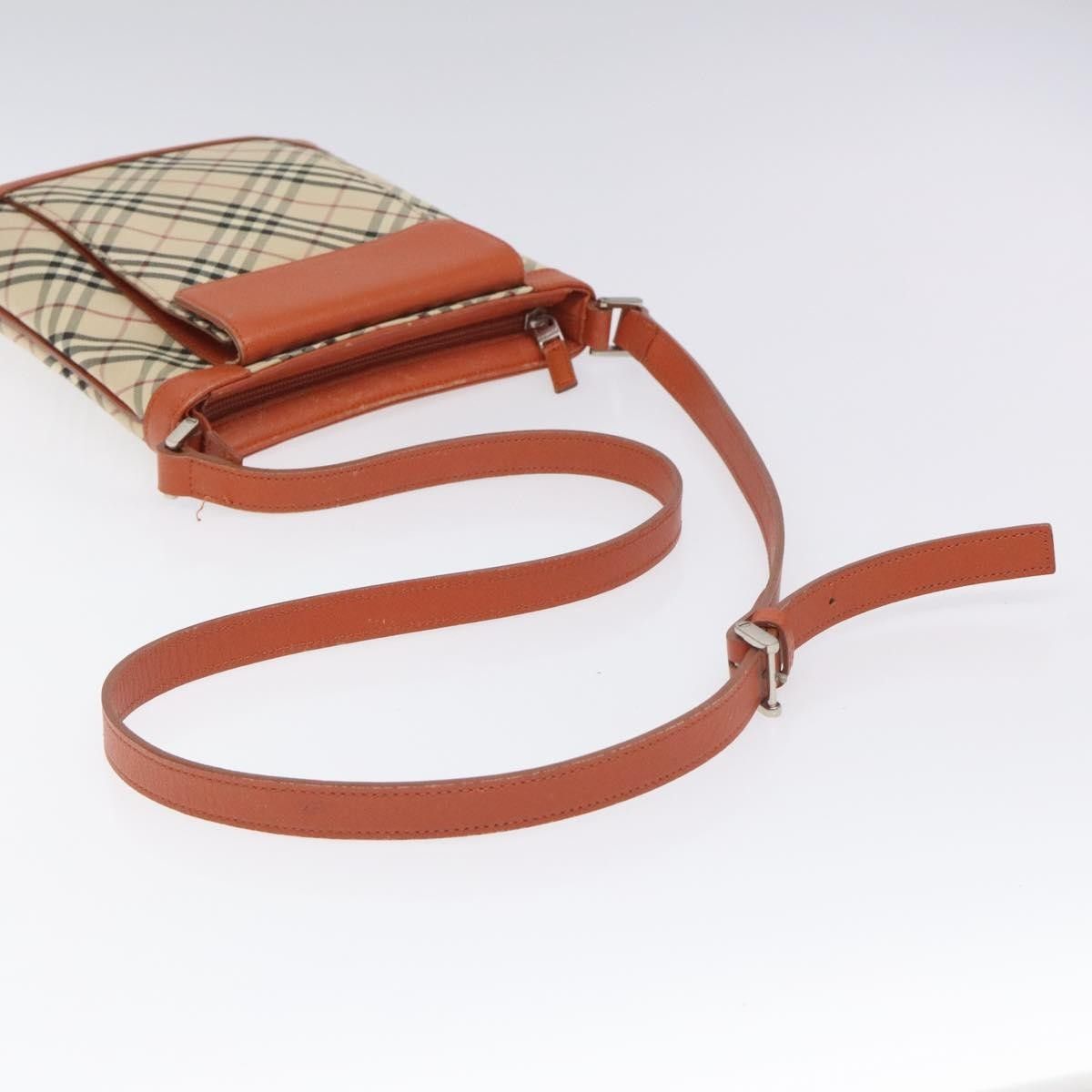 Burberry Burberry Nova check Canvas and Leather Size ONE SIZE - 7 Thumbnail