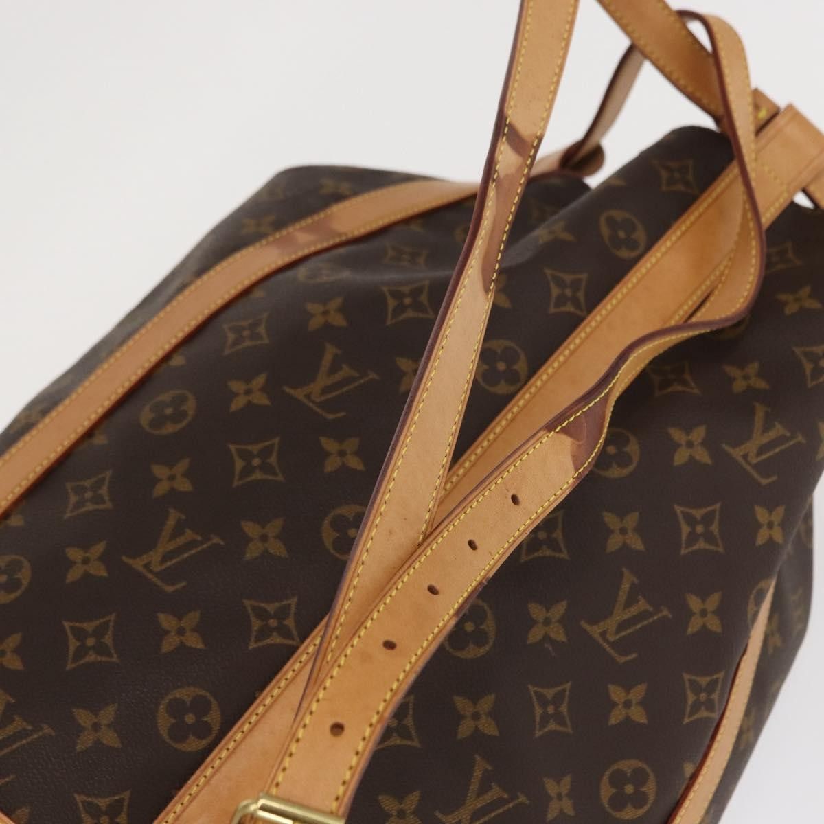 Louis Vuitton Louis Vuitton Randonnee Backpack Monogram Canvas Size ONE SIZE - 8 Thumbnail