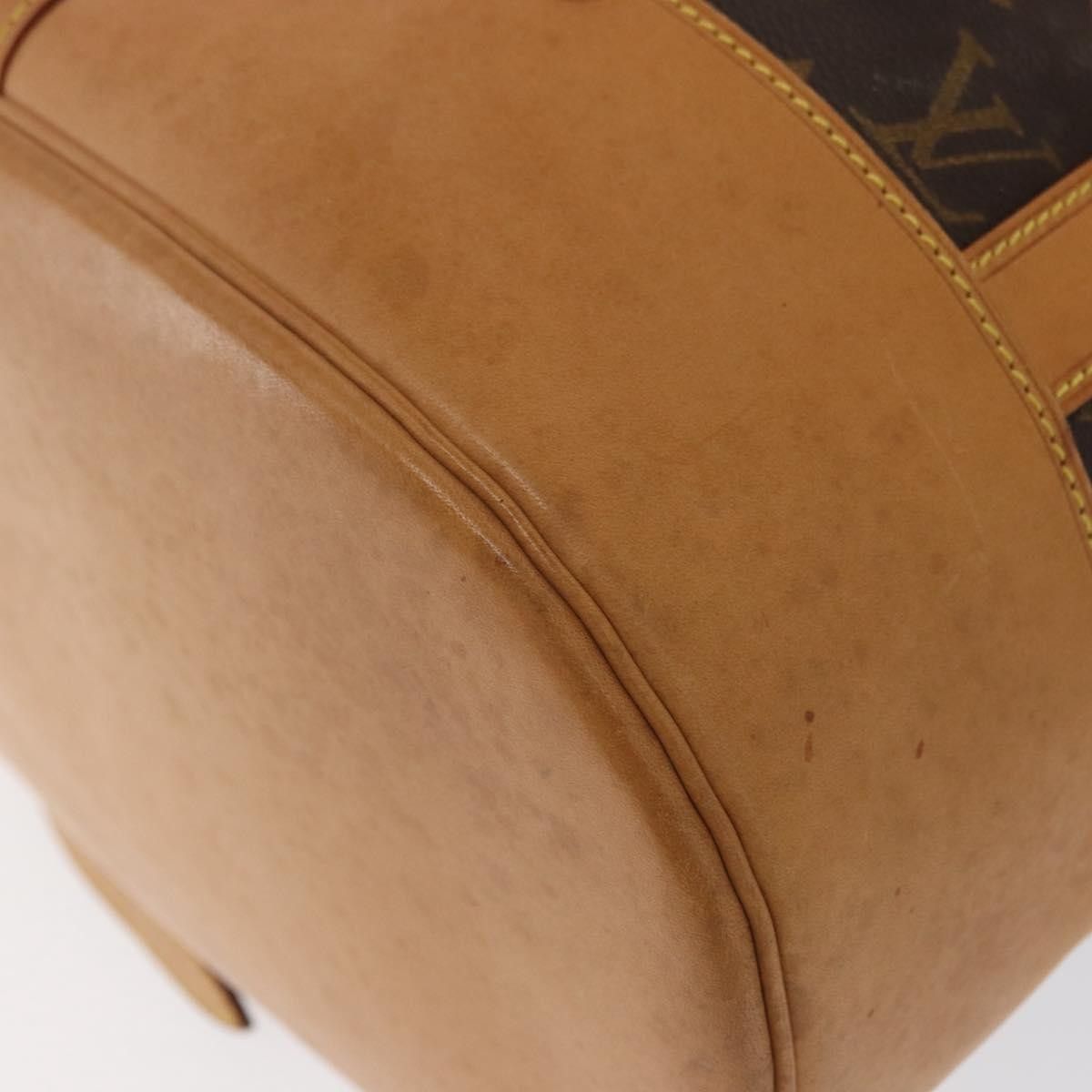 Louis Vuitton Louis Vuitton Randonnee Backpack Monogram Canvas Size ONE SIZE - 12 Thumbnail