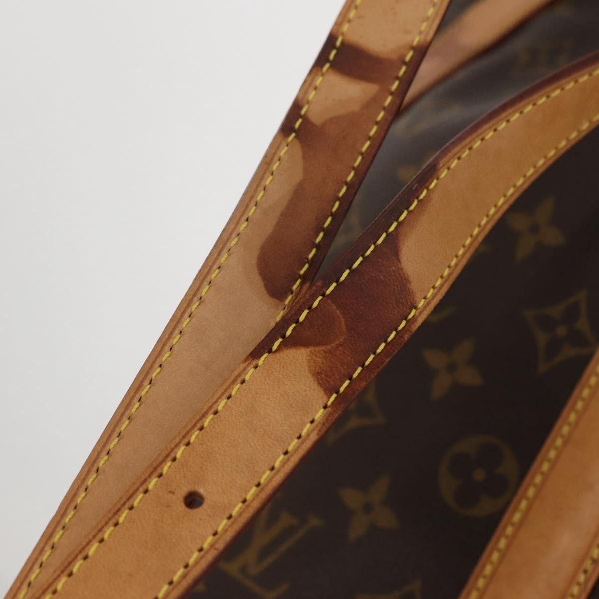 Louis Vuitton Louis Vuitton Randonnee Backpack Monogram Canvas Size ONE SIZE - 19 Thumbnail