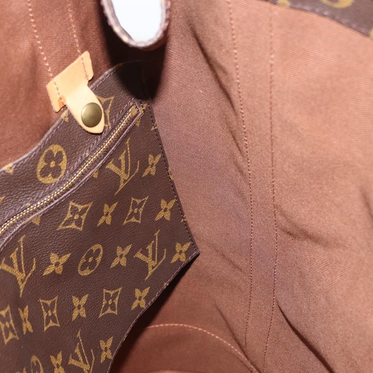 Louis Vuitton Louis Vuitton Randonnee Backpack Monogram Canvas Size ONE SIZE - 23 Thumbnail