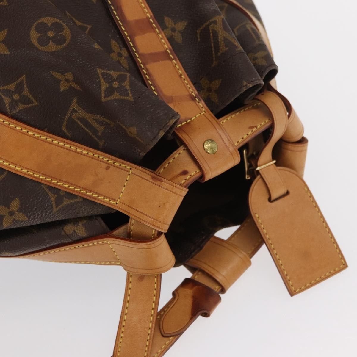 Louis Vuitton Louis Vuitton Randonnee Backpack Monogram Canvas Size ONE SIZE - 18 Thumbnail