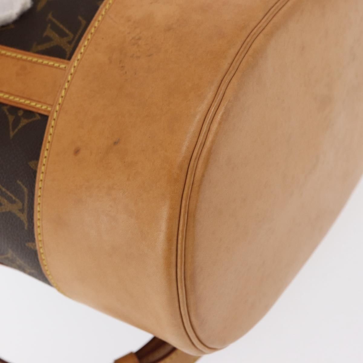 Louis Vuitton Louis Vuitton Randonnee Backpack Monogram Canvas Size ONE SIZE - 11 Thumbnail