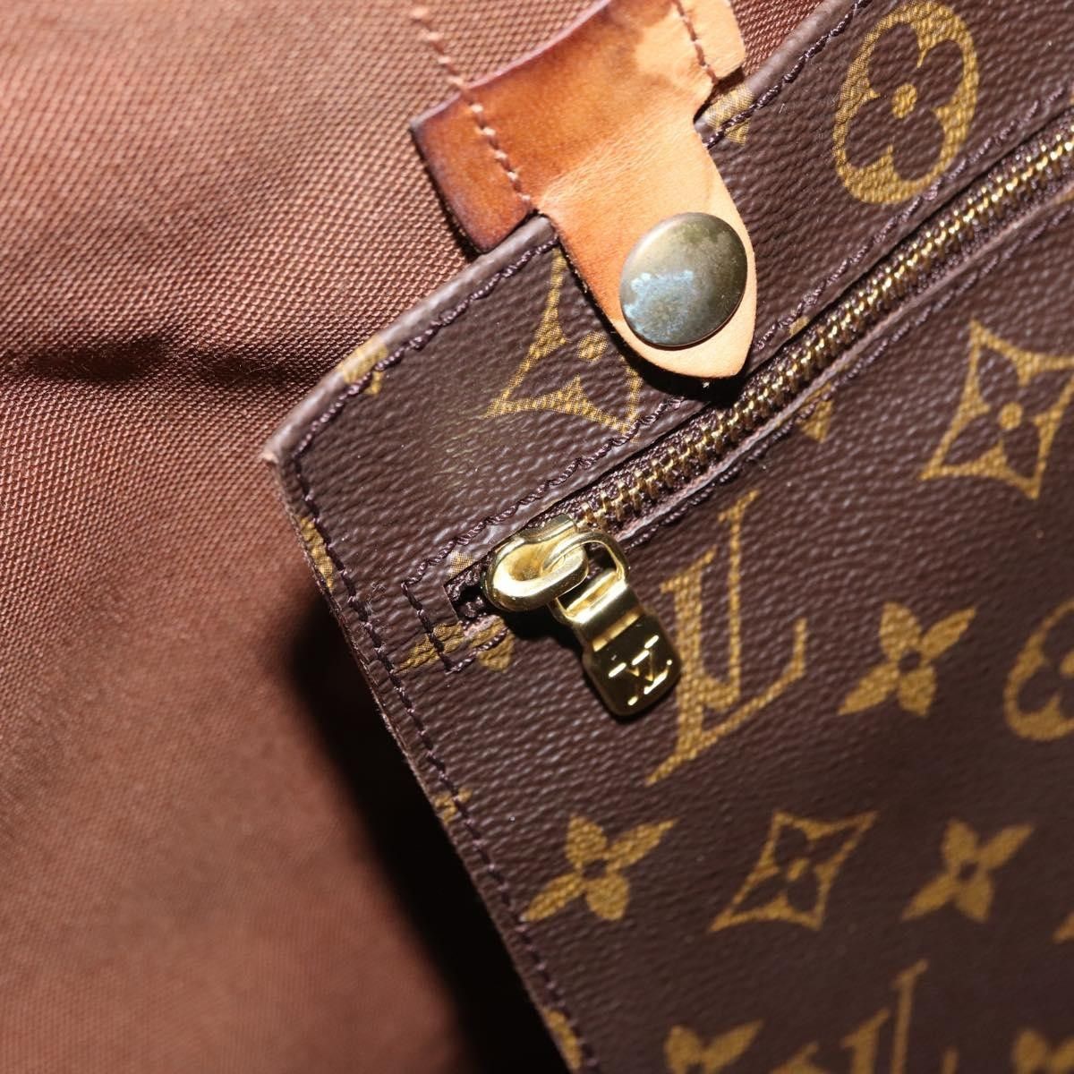 Louis Vuitton Louis Vuitton Randonnee Backpack Monogram Canvas Size ONE SIZE - 13 Thumbnail