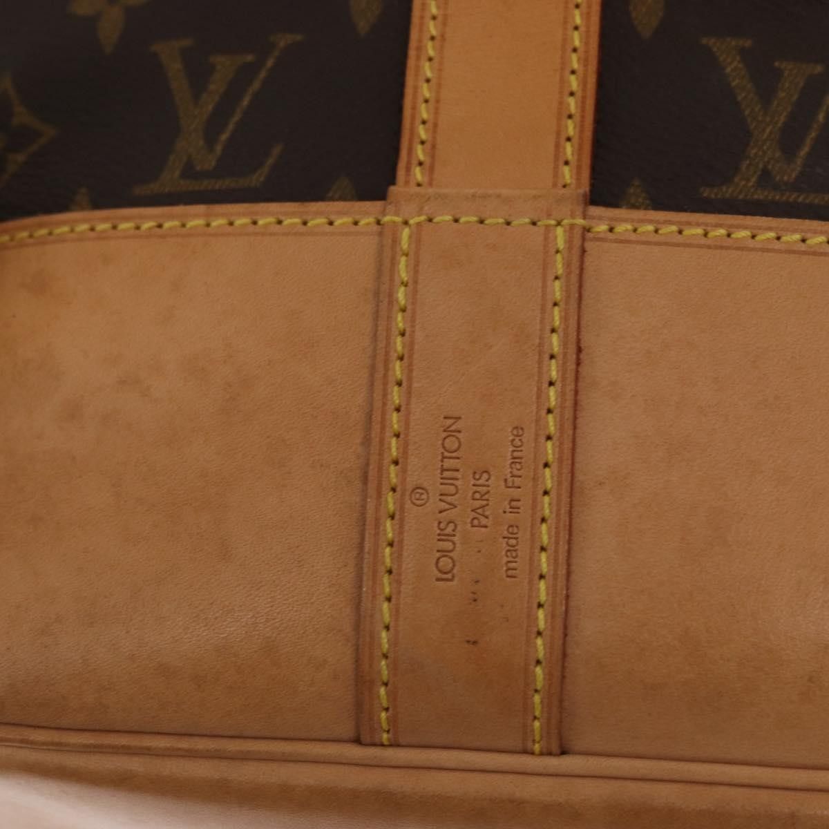Louis Vuitton Louis Vuitton Randonnee Backpack Monogram Canvas Size ONE SIZE - 6 Thumbnail