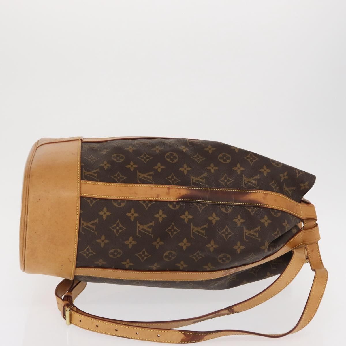 Louis Vuitton Louis Vuitton Randonnee Backpack Monogram Canvas Size ONE SIZE - 3 Thumbnail