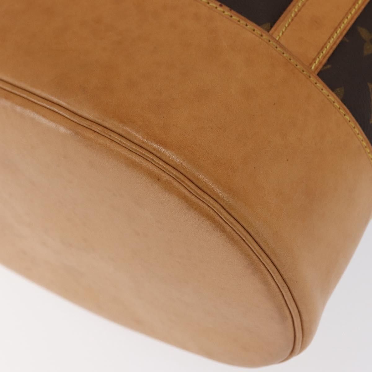 Louis Vuitton Louis Vuitton Randonnee Backpack Monogram Canvas Size ONE SIZE - 10 Thumbnail
