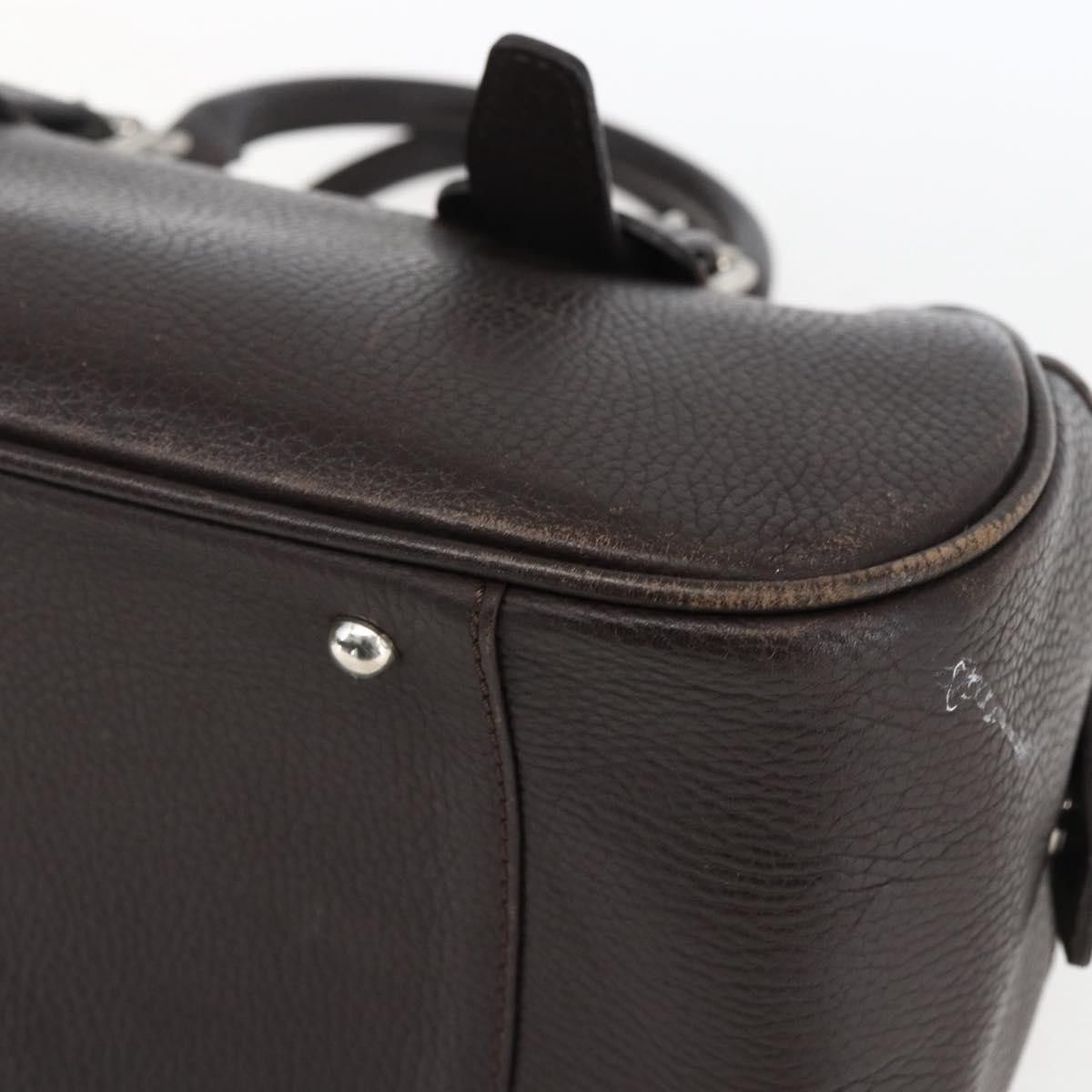 Burberry Burberry Vintage Leather Size ONE SIZE - 8 Thumbnail