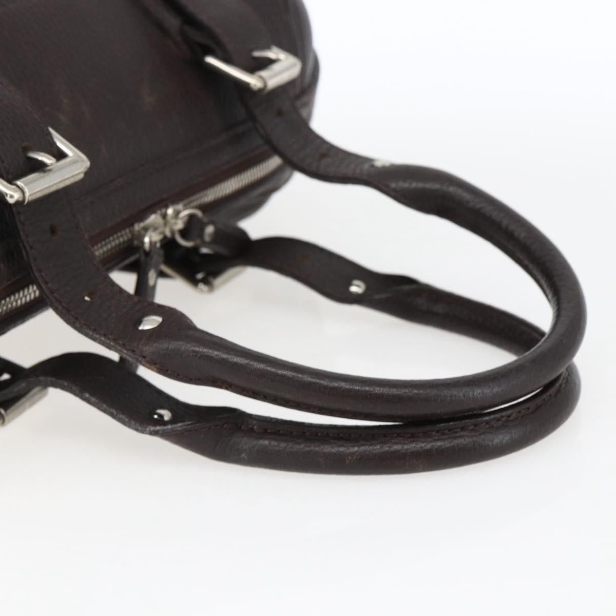 Burberry Burberry Vintage Leather Size ONE SIZE - 7 Thumbnail