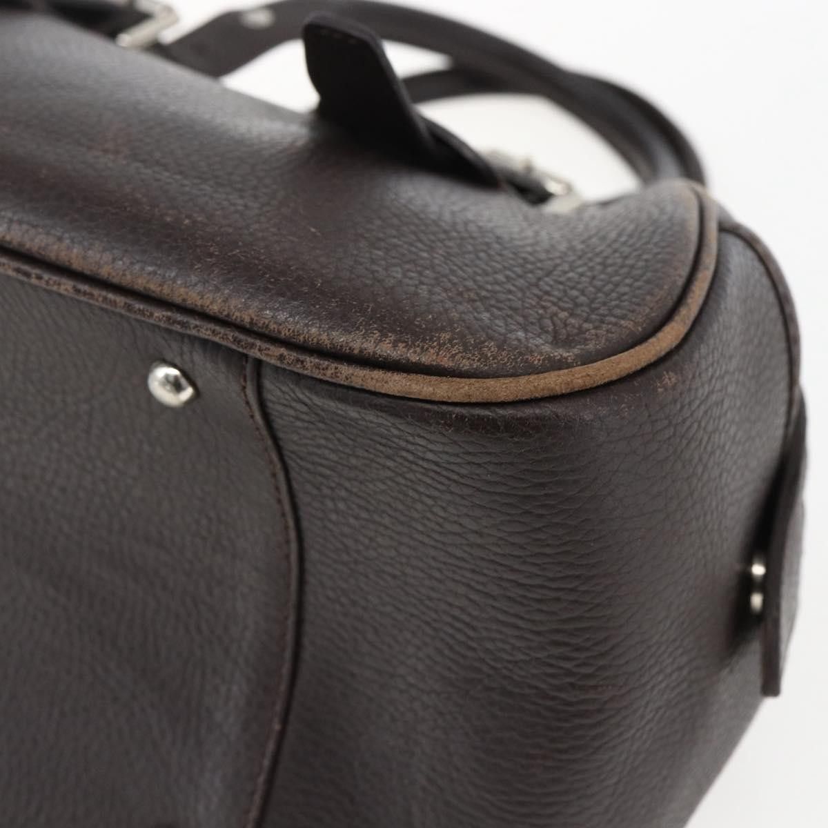 Burberry Burberry Vintage Leather Size ONE SIZE - 10 Thumbnail