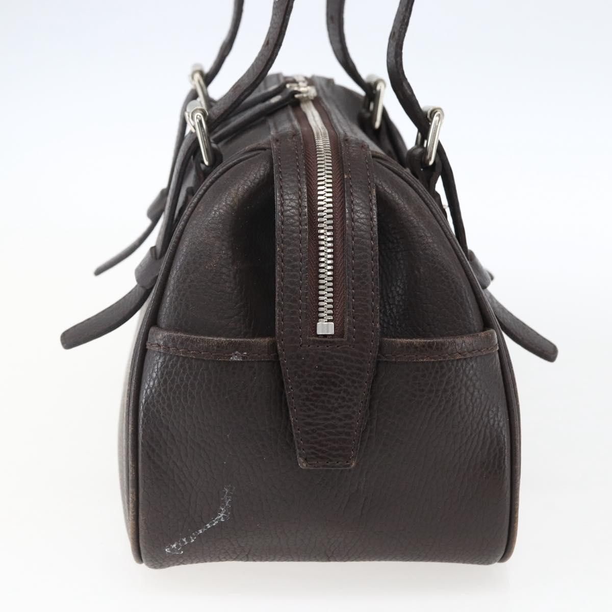 Burberry Burberry Vintage Leather Size ONE SIZE - 4 Thumbnail