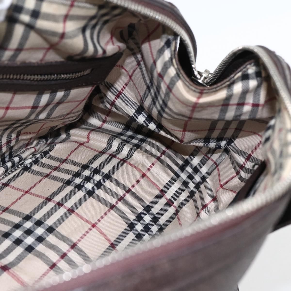 Burberry Burberry Vintage Leather Size ONE SIZE - 20 Thumbnail