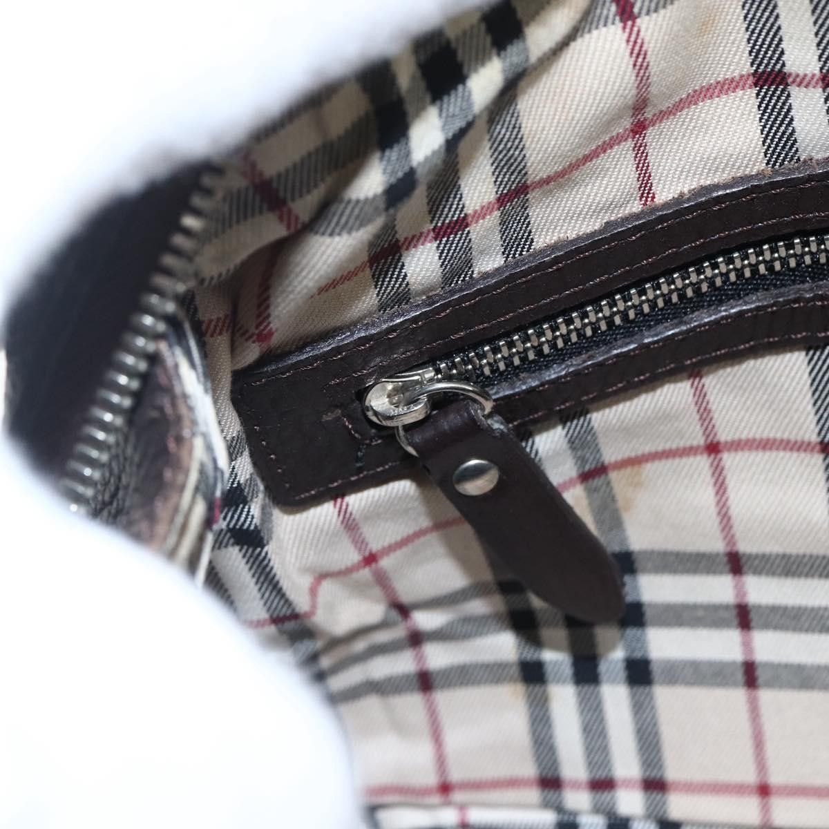 Burberry Burberry Vintage Leather Size ONE SIZE - 19 Thumbnail