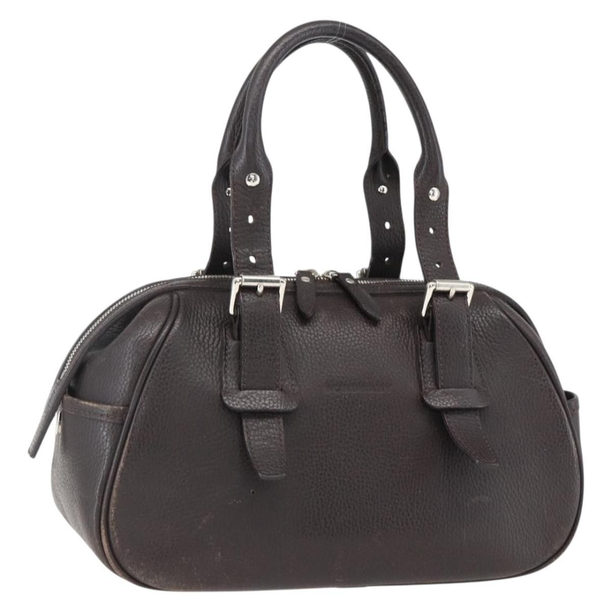 Burberry Burberry Vintage Leather Size ONE SIZE - 18 Thumbnail