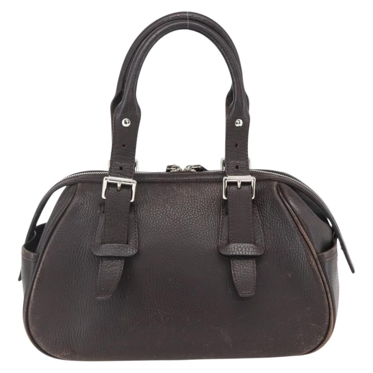 Burberry Burberry Vintage Leather Size ONE SIZE - 2 Thumbnail