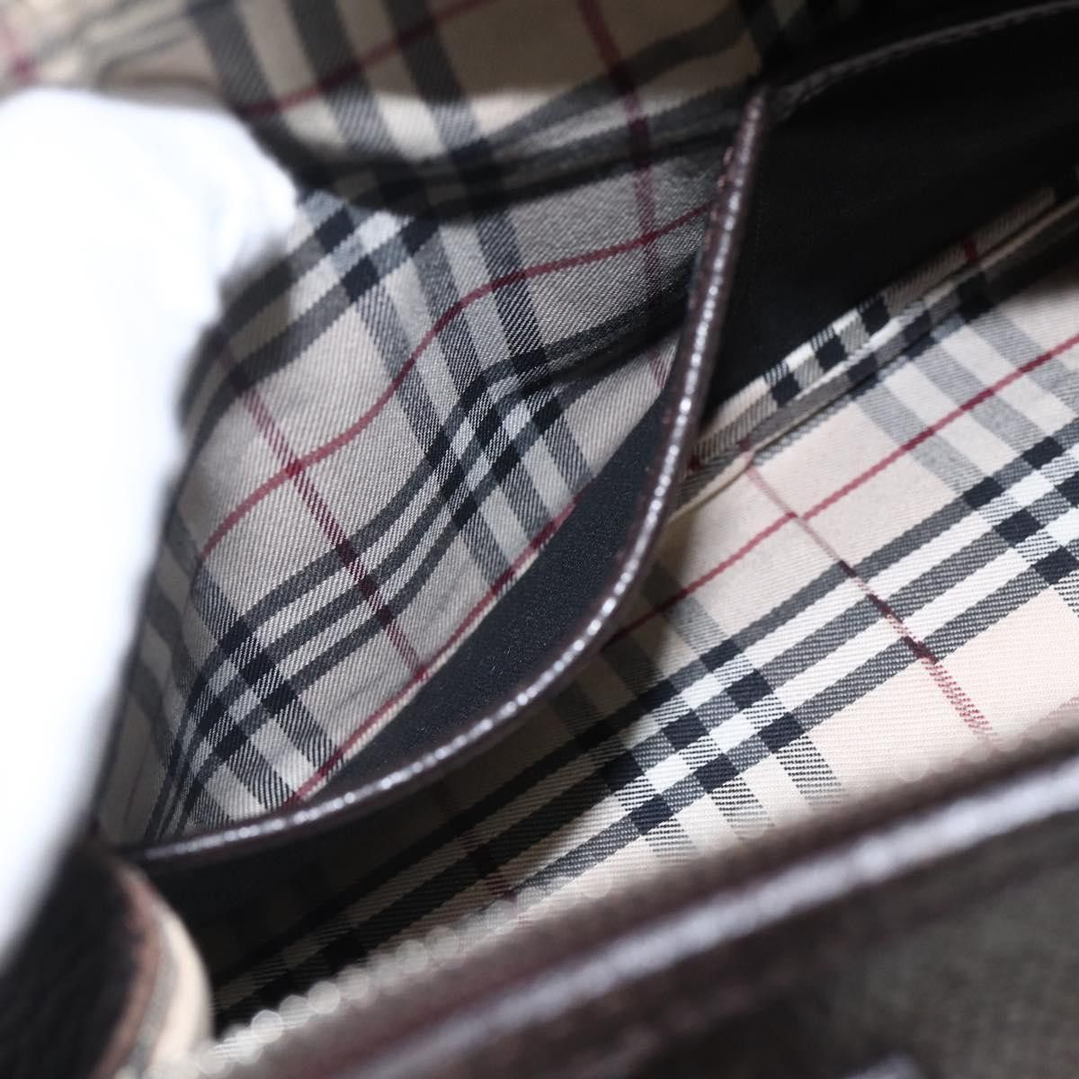 Burberry Burberry Vintage Leather Size ONE SIZE - 23 Thumbnail