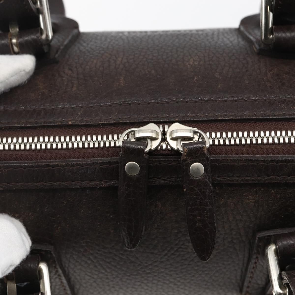 Burberry Burberry Vintage Leather Size ONE SIZE - 12 Thumbnail