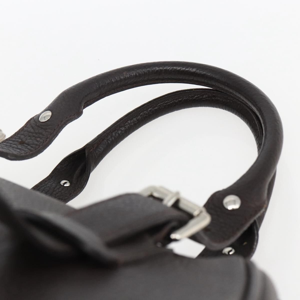 Burberry Burberry Vintage Leather Size ONE SIZE - 15 Thumbnail