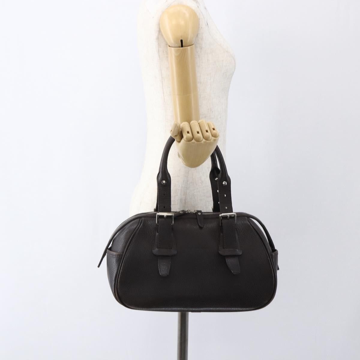 Burberry Burberry Vintage Leather Size ONE SIZE - 13 Thumbnail