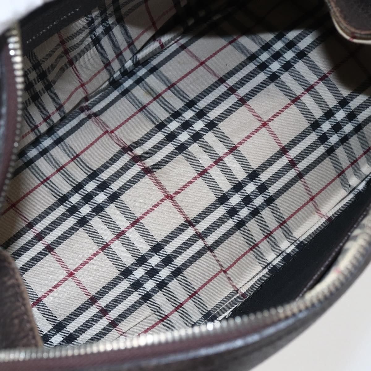 Burberry Burberry Vintage Leather Size ONE SIZE - 5 Thumbnail