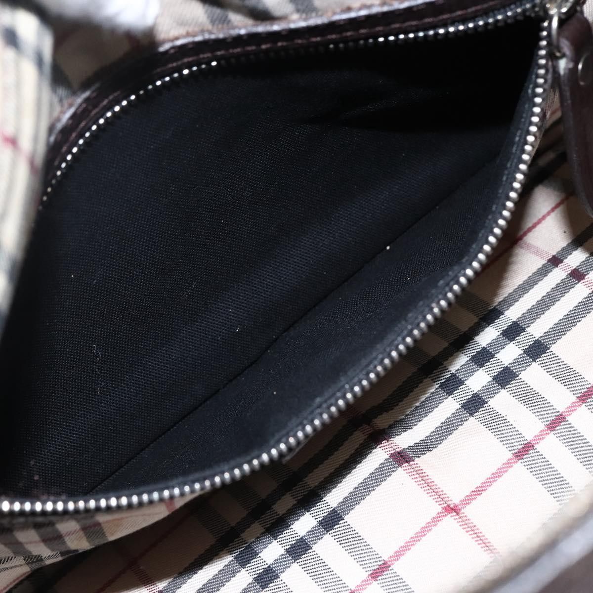 Burberry Burberry Vintage Leather Size ONE SIZE - 22 Thumbnail