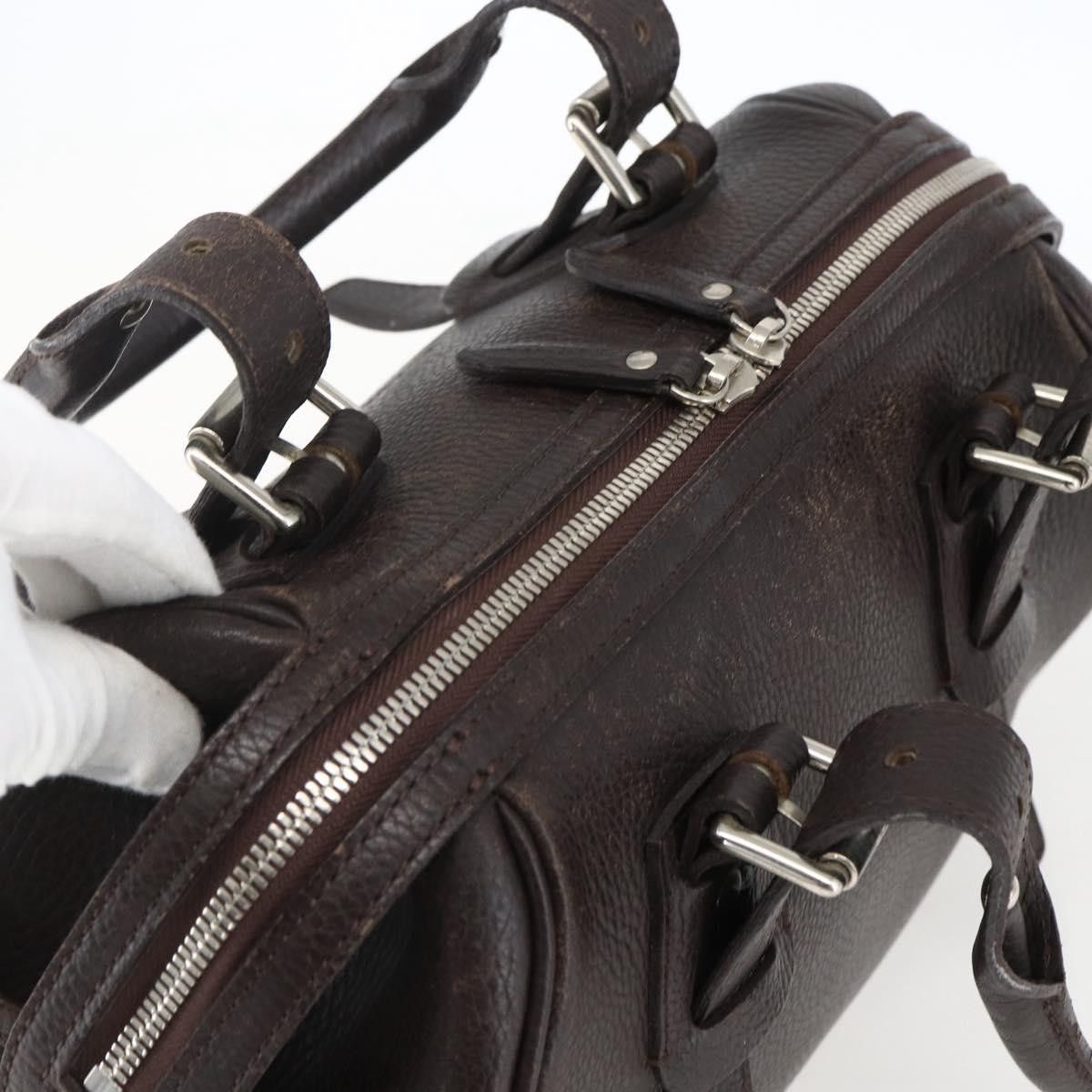 Burberry Burberry Vintage Leather Size ONE SIZE - 14 Thumbnail
