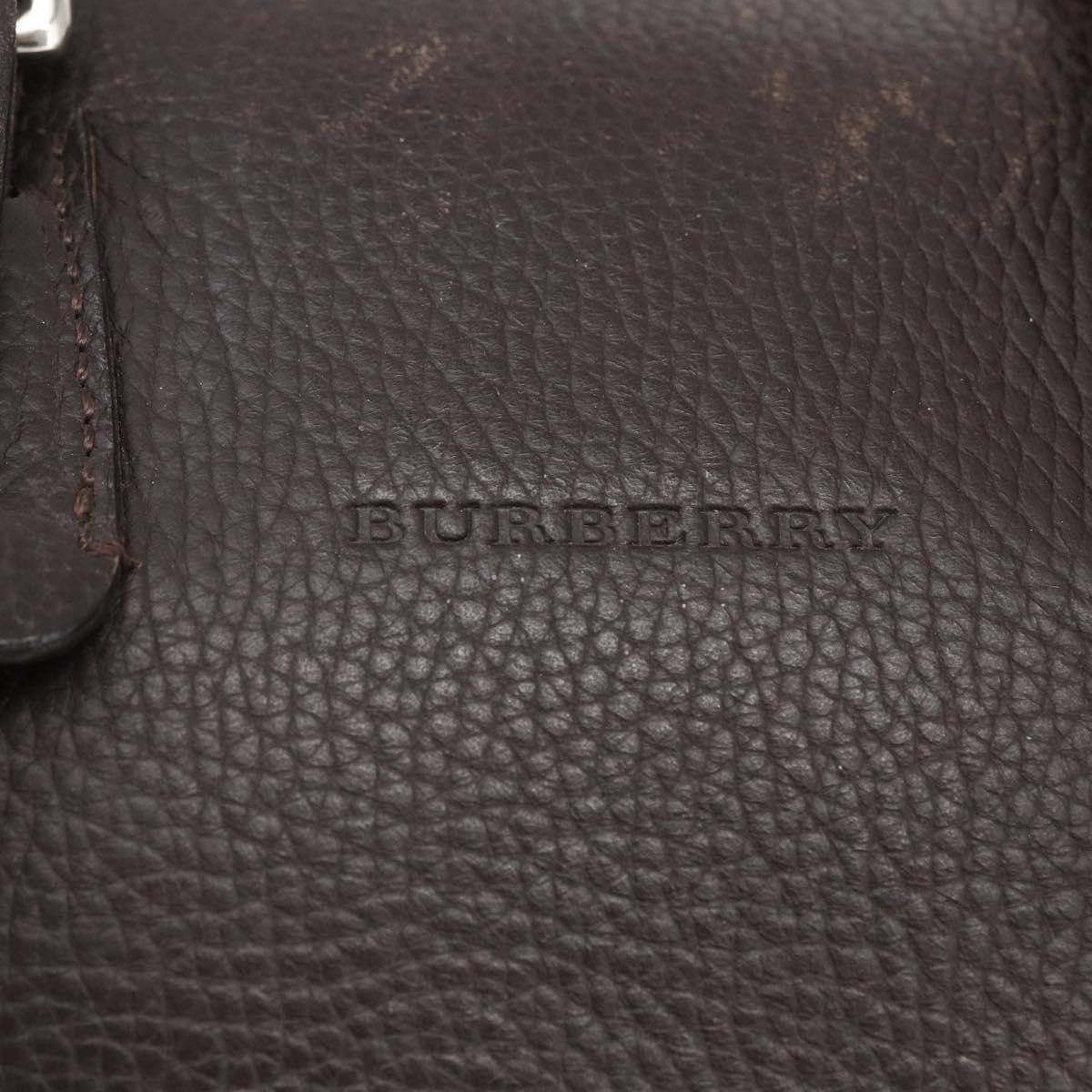 Burberry Burberry Vintage Leather Size ONE SIZE - 17 Thumbnail