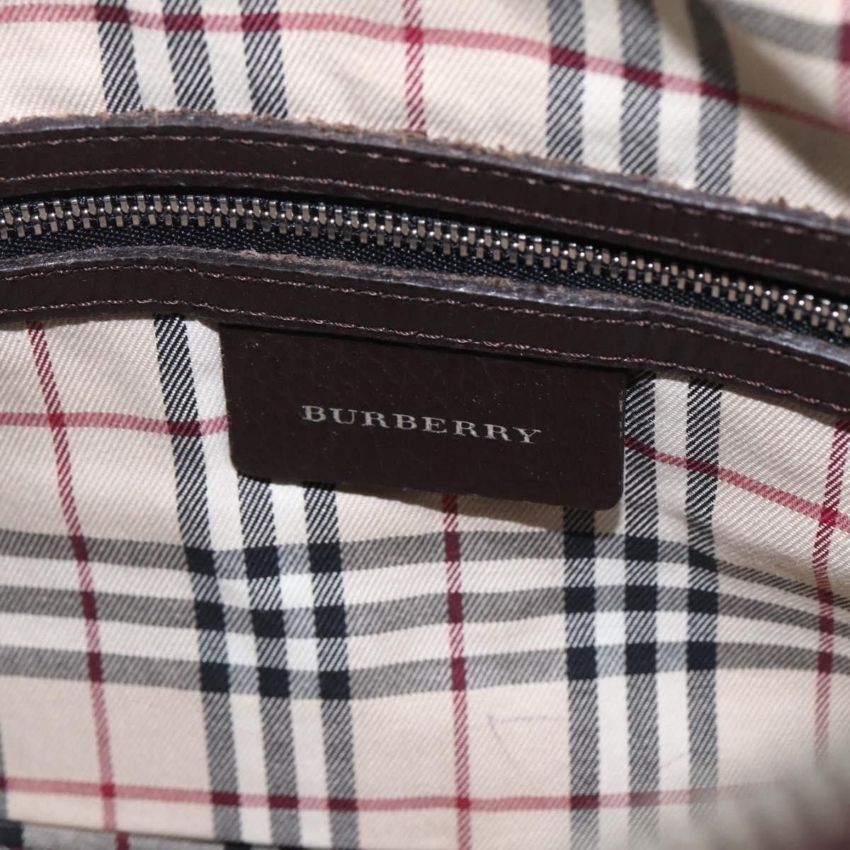 Burberry Burberry Vintage Leather Size ONE SIZE - 6 Thumbnail