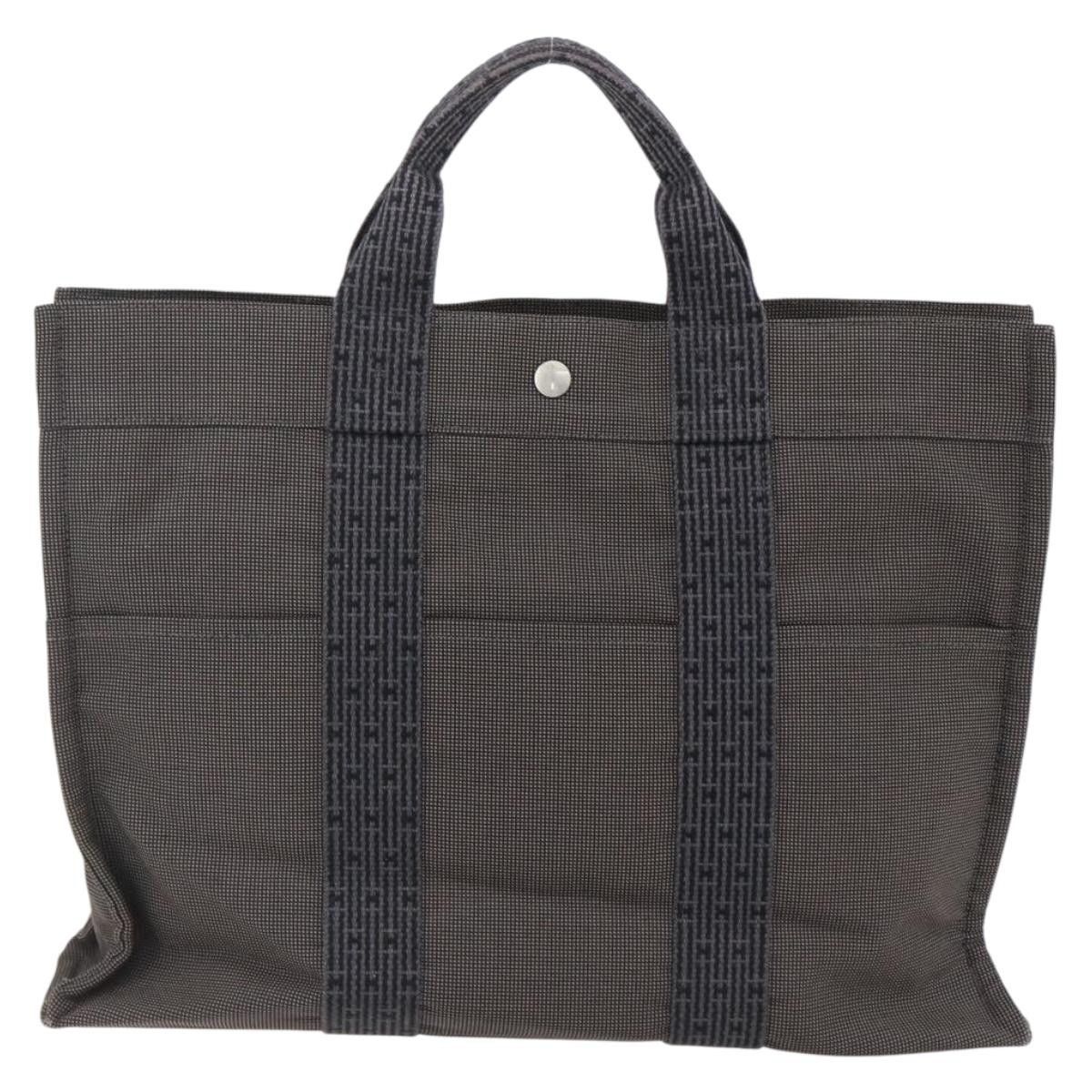 Hermes Hermes Fourre-tout Herline Canvas Size ONE SIZE - 2 Thumbnail