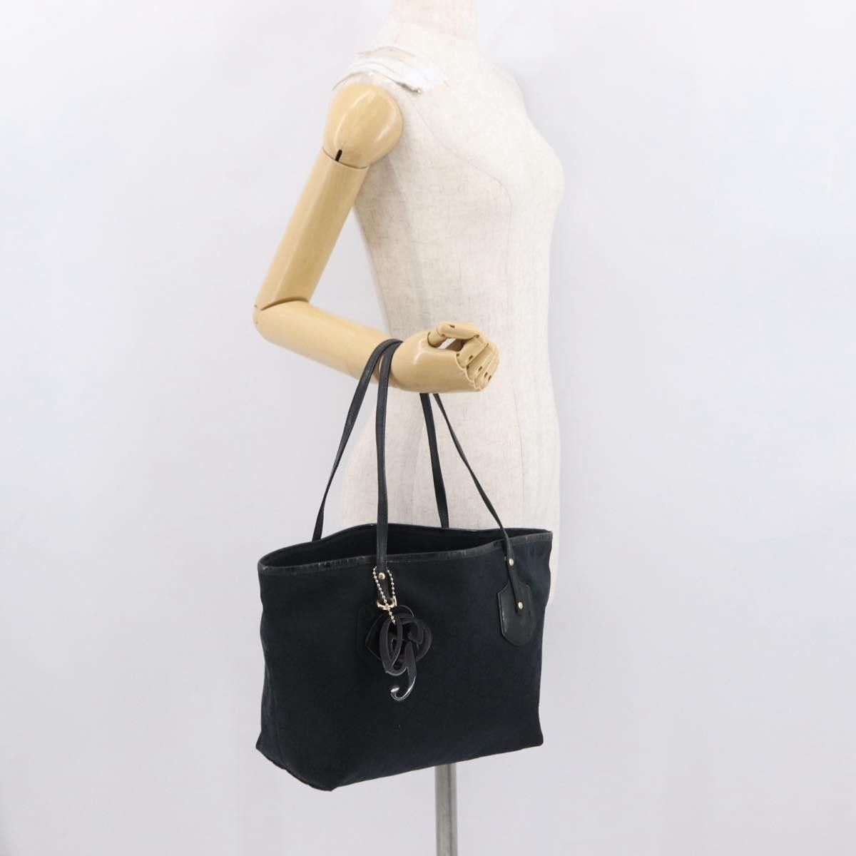Gucci Gucci Jolie Web Tote GG Canvas Size ONE SIZE - 15 Thumbnail
