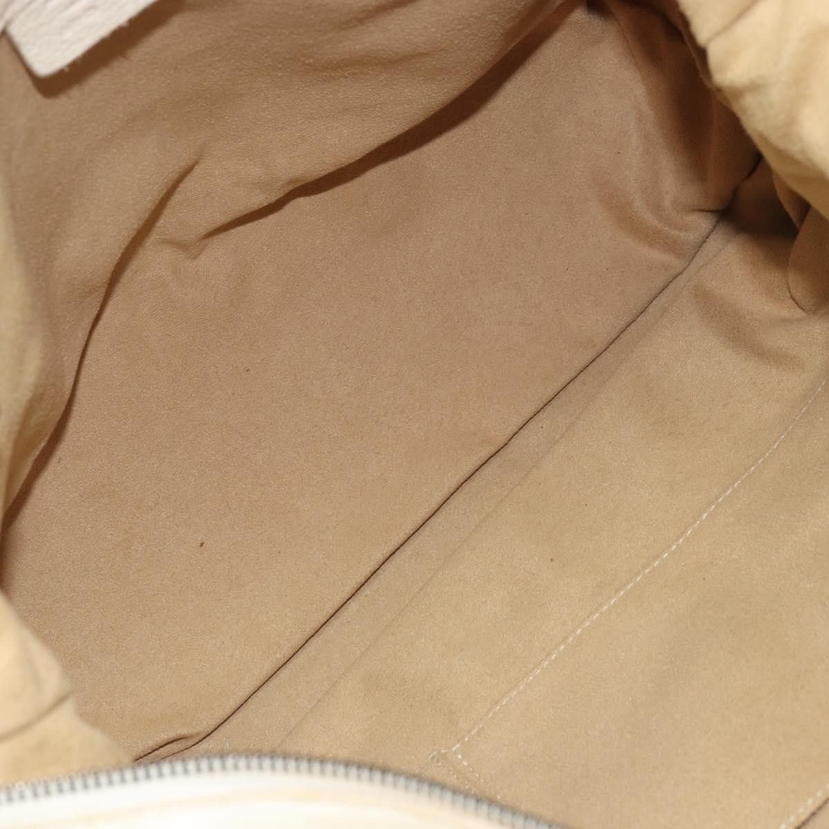 Salvatore Ferragamo Salvatore Ferragamo Gancini Tote Leather Size ONE SIZE - 5 Thumbnail