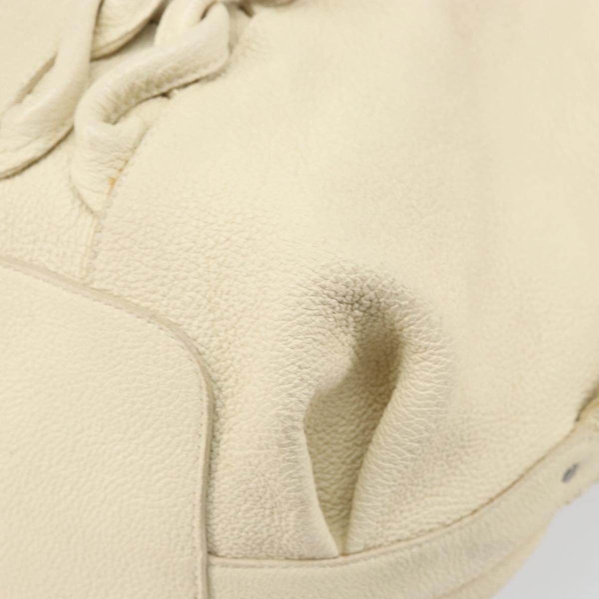 Salvatore Ferragamo Salvatore Ferragamo Gancini Tote Leather Size ONE SIZE - 10 Thumbnail